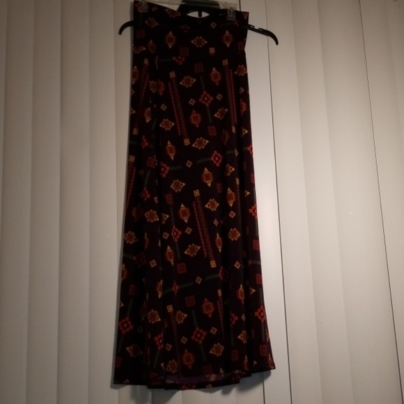 Lularoe Maxi skirt - Picture 4 of 4
